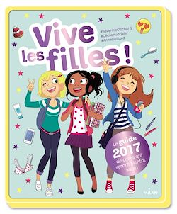 Télécharger le livre :  Vive les filles ! 2017