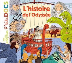 Télécharger le livre :  L'histoire de l'Odyssée
