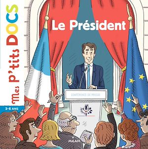 Téléchargez le livre :  Le Président