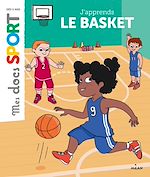 Download this eBook J'apprends le basket