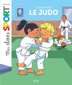 Télécharger le livre :  J'apprends le judo