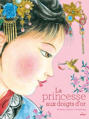 Téléchargez le livre :  La princesse aux doigts d'or