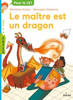 Télécharger le livre :  Le maître est un dragon