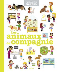 Télécharger le livre :  Les animaux de compagnie