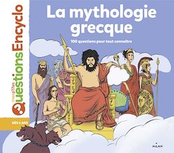 Télécharger le livre :  La mythologie grecque
