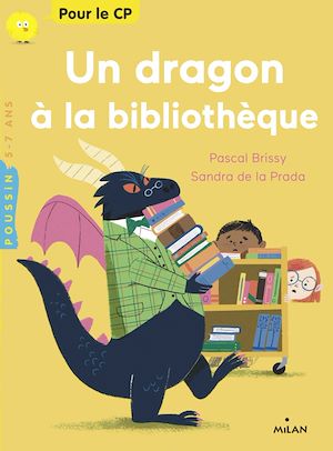 Téléchargez le livre :  Un dragon à la bibliothèque