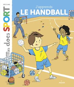 Télécharger le livre :  J'apprends le handball