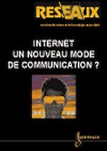 Télécharger le livre :  Internet, un nouveau mode de communication ?