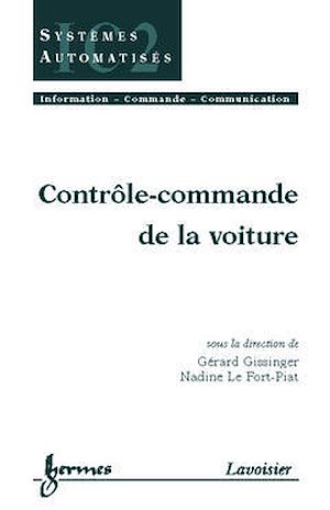 Download the eBook: Contrôle-commande de la voiture