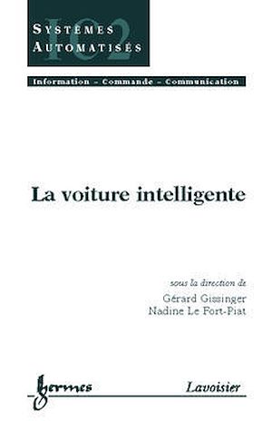 Download the eBook: La voiture intelligente