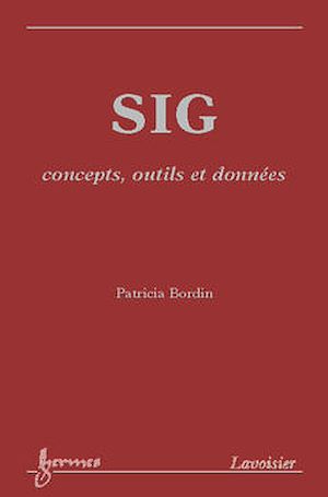 Download the eBook: SIG : concepts, outils et données