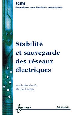 Télécharger le livre :  Stabilité et sauvegarde des réseaux électriques