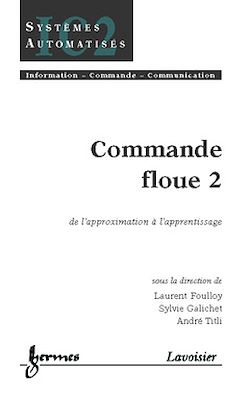Télécharger le livre :  Commande floue 2