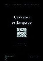 Download this eBook Cerveau et langage