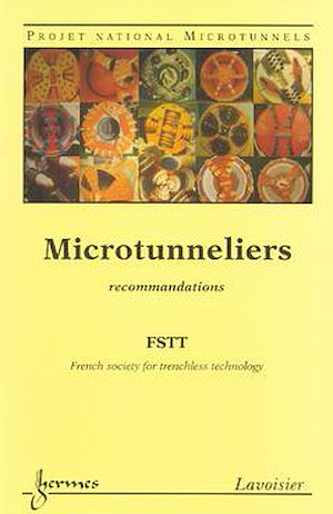 Téléchargez le livre :  Microtunneliers : recommandations
