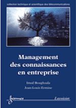 Download this eBook Management des connaissances en entreprise