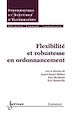 Télécharger le livre :  Flexibilité et robustesse en ordonnancement