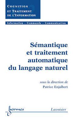 Télécharger le livre :  Sémantique et traitement automatique du langage naturel