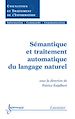Télécharger le livre :  Sémantique et traitement automatique du langage naturel