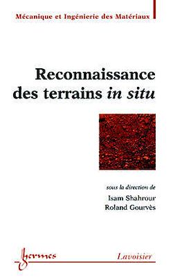 Télécharger le livre :  Reconnaissance des terrains in situ