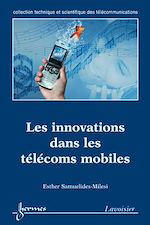 Download this eBook Les innovations dans les télécoms mobiles