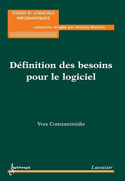 Télécharger le livre :  Définition des besoins pour le logiciel
