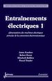 Télécharger le livre :  Entraînements électriques 1