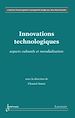 Télécharger le livre :  Innovations technologiques