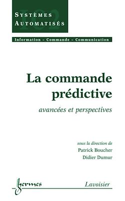 Télécharger le livre :  La commande prédictive : avancées et perspectives
