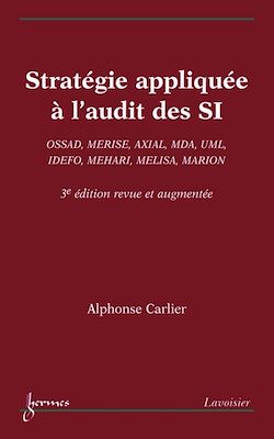 Télécharger le livre :  Stratégie appliquée à l'audit des SI