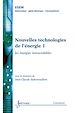 Télécharger le livre :  Nouvelles technologies de l'énergie 1 : les énergies renouvelables