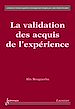 Télécharger le livre :  La validation des acquis de l'expérience