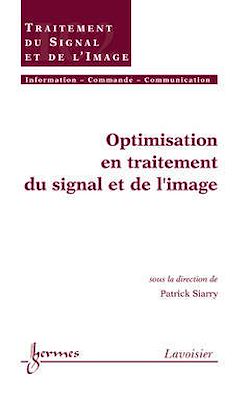 Télécharger le livre :  Optimisation en traitement du signal et de l'image