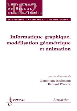 Télécharger le livre :  Informatique graphique, modélisation géométrique et animation