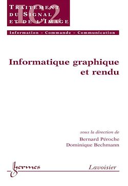 Télécharger le livre :  Informatique graphique et rendu