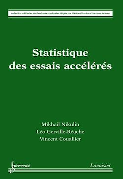 Télécharger le livre :  Statistique des essais accélérés