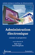 Download this eBook Administration électronique : constats et perspectives
