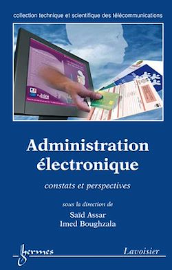 Télécharger le livre :  Administration électronique : constats et perspectives