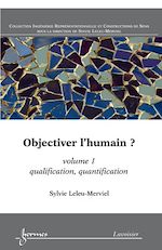 Download this eBook Objectiver l'humain ? Volume 1
