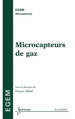 Télécharger le livre :  Microcapteurs de gaz