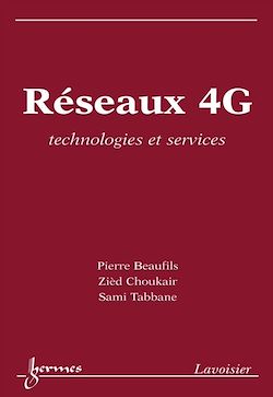 Télécharger le livre :  Réseaux 4G