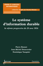 Download this eBook Le système d'information durable
