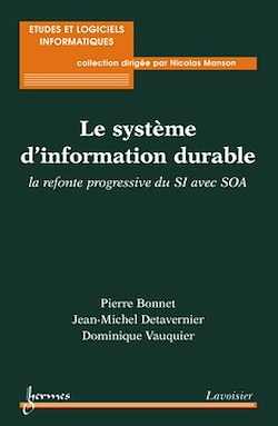 Télécharger le livre :  Le système d'information durable