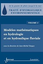 Download this eBook Traité d'hydraulique environnementale - Volume 3