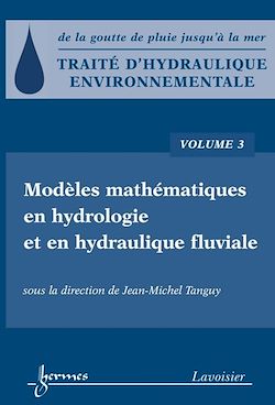 Télécharger le livre :  Traité d'hydraulique environnementale - Volume 3
