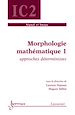 Télécharger le livre :  Morphologie mathématique 1