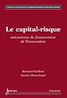 Télécharger le livre :  Le capital-risque