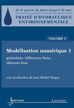 Télécharger le livre :  Traité d'hydraulique environnementale - Volume 5