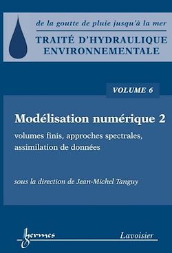 Télécharger le livre :  Traité d'hydraulique environnementale - Volume 6