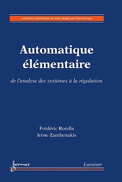 Télécharger le livre :  Automatique élémentaire